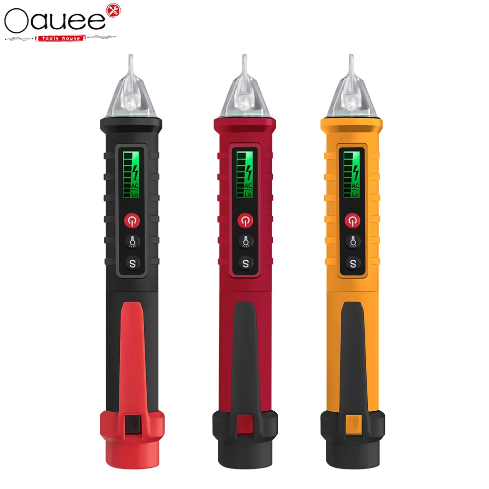 VC1010 Intelligent Non contact Pen AC Voltage Detector Tester Meter