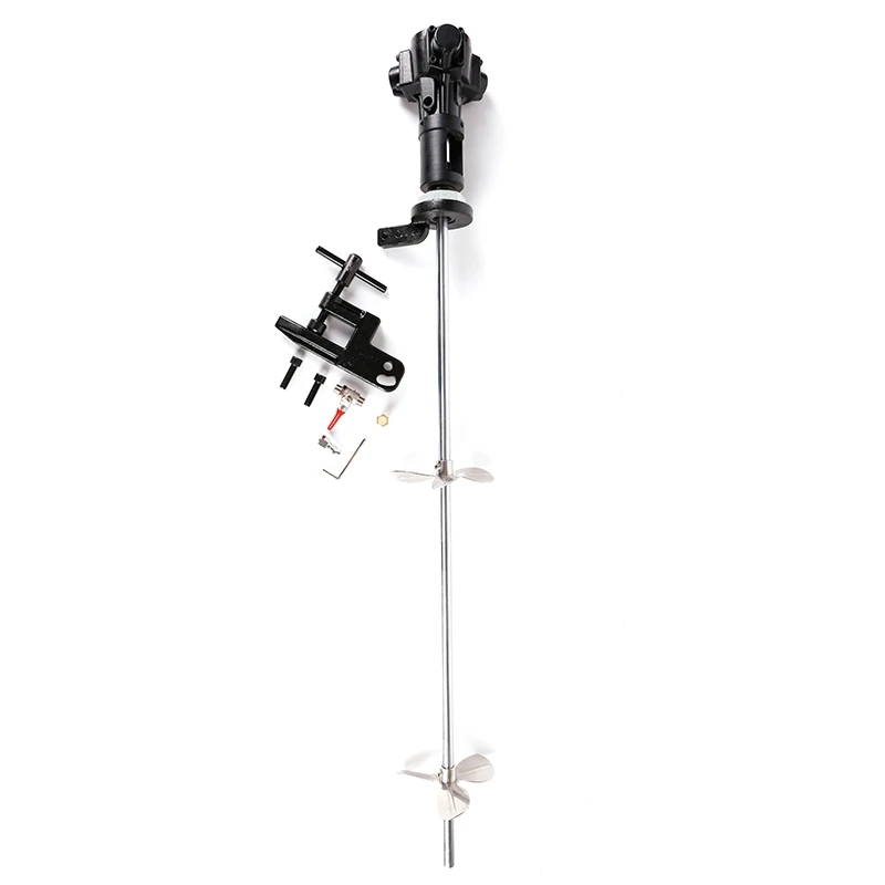 

Clamp air agitator air mixer