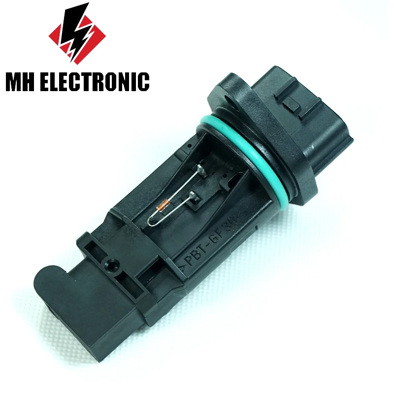 MH ELECTRONIC 22680 4M500 MAF датчик для Nissan Almera Cefiro Datsun Maxima QX Micra NP300 Navara патруль GR X Trail