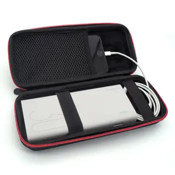 

Newest EVA Hard Portable Case for Romoss Sense 8 Sense 8+ 30000mAh Mobile Power Cover Portable Battery PowerBank Phone Bag