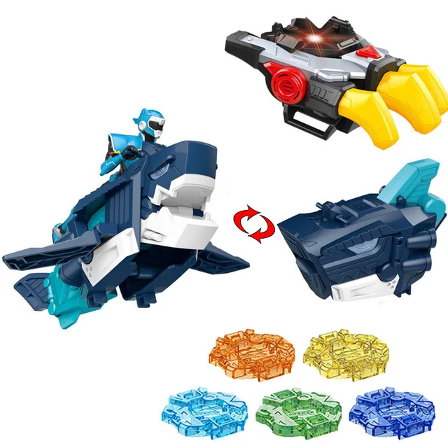 Mini Force Tyrannosaurus Delta Dragon Transformation Mini Agent Toys Air Force Secrets Shark Power Movable Doll Children S Toy Action Figures Aliexpress