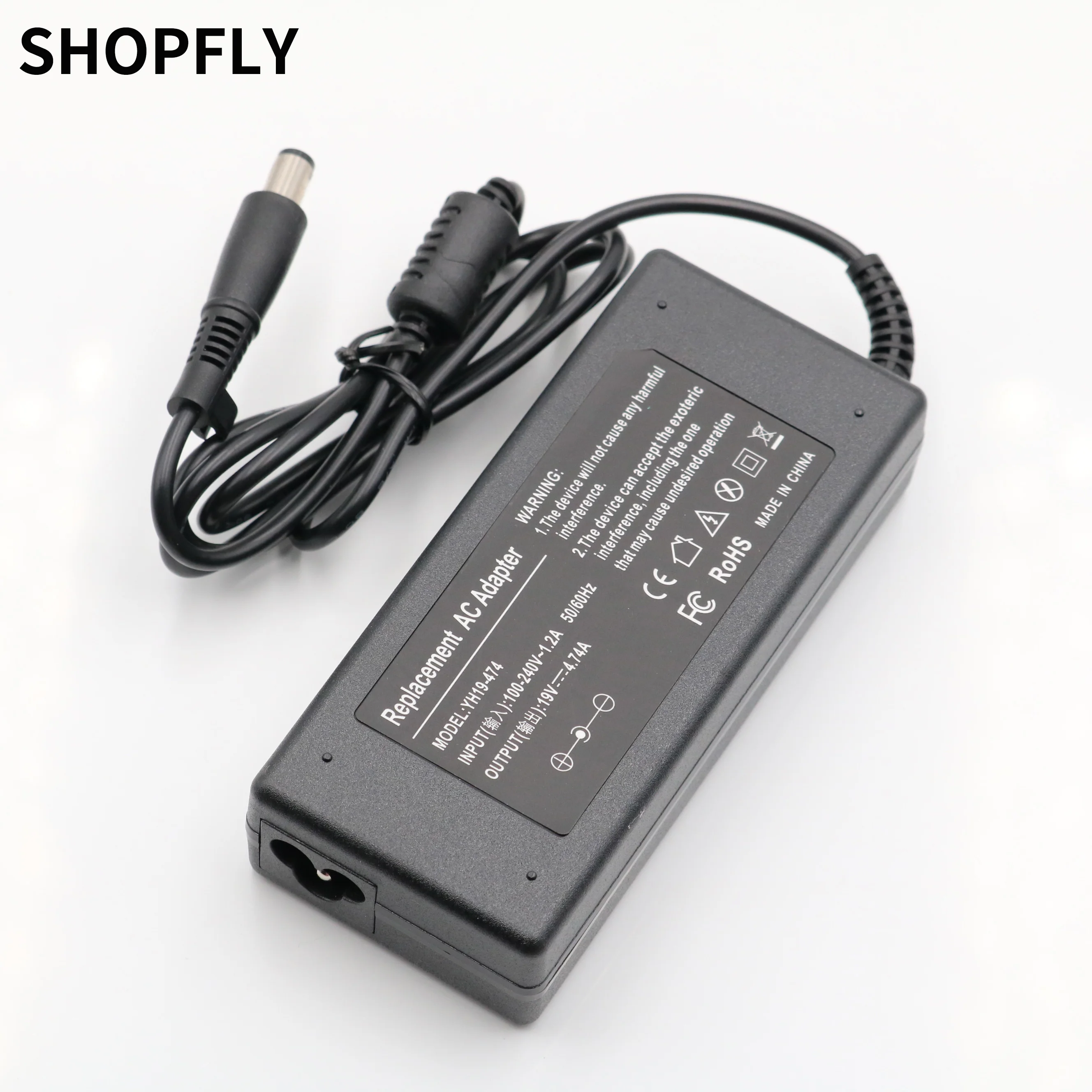 Зарядное устройство для ноутбука HP Probook 4440s 4535s 4530S 4540S 4545s 6470b 6475b 6570b|Адаптеры
