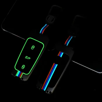 Custodia per chiave a distanza per auto in lega di zinco per Volkswagen VW Passat CC B6 B7 R36 Maogotan 3C Smart Key Protector Shell Fob accessori 3 Custodia per chiave a distanza per auto in lega di zinco per Volkswagen VW Passat CC B6 B7 R36 Maogotan 3C Smart Key Protector Shell Fob accessori - Custodia per chiave a distanza per auto in lega di zinco per Volkswagen VW Passat