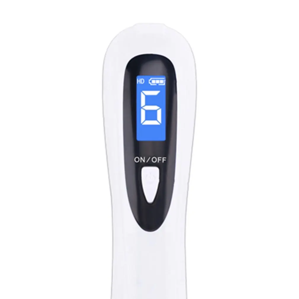 Exquisite Lcd Model White Point Pen Brush Sweeper Freckle Pen Wash Tattoo Machine Home Face Spot 2