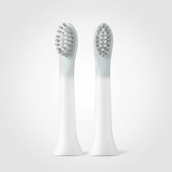 

2pcs/lot Original SOOCAS EX3 Toothbrush Brush Head For SO WHITE Electric Toothbrush EX3 Soft Bristles Deep Cleaning