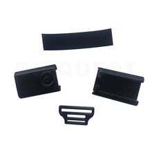 Адаптеры и волшебная лента для Oculus Quest VR гарнитура для htc Vive Deluxe аудио ремень аксессуары