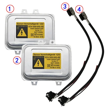 

High quality NEW 5DV009000-00 5DV00900000 Xenon Headlight BALLAST For BMW Ford MERCEDE-BENZ Land Rover HYUNDAI 12767670