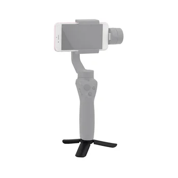 

Mcoplus Mini Tripod for DJI OSMO Mobile 2 Handheld Gimbal Phone Stabilizer Holder Stand for Gopro Action Camera digital cameras