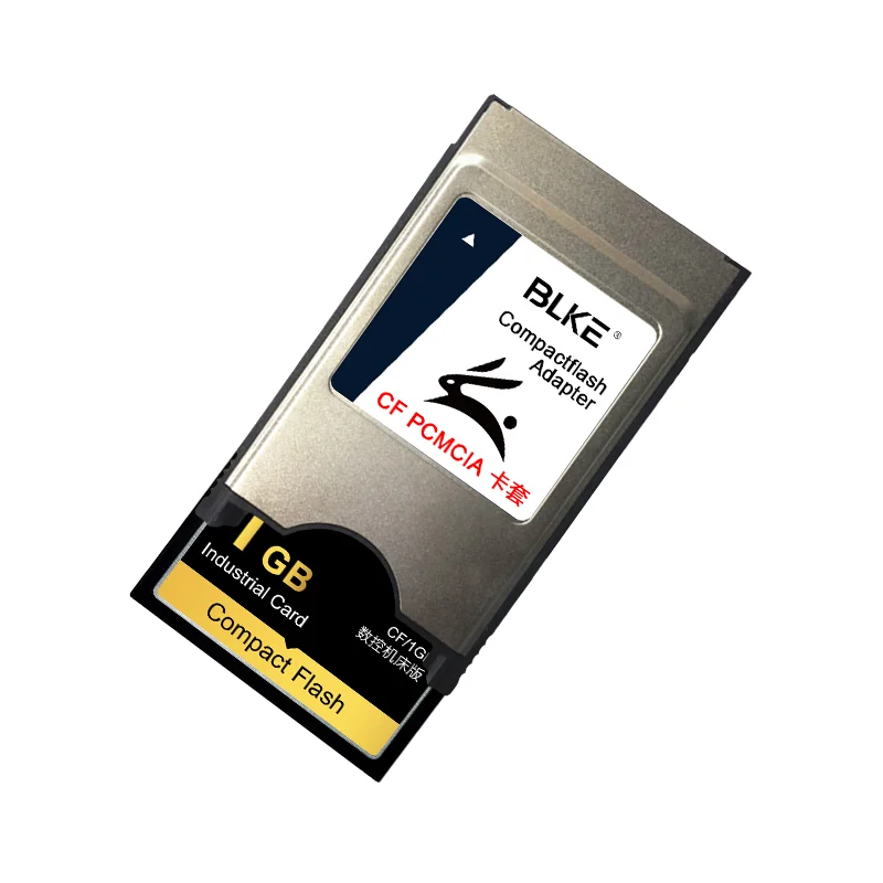 BLKE CF карта для pcmcia 68 Pin компактный ридер со вспышкой адаптер для ЧПУ/Fanuc OI MD/ноутбука Mercedes-Benz GLK/SLK/CLS/E/C класс
