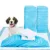 10шт Pet Подгузники Абсорбент Pet Dog Training Моча Pad Подгузники для Кошки Собаки Щенка Очистки Дезодорант Подгузники Pet Cat Dog Supplies
