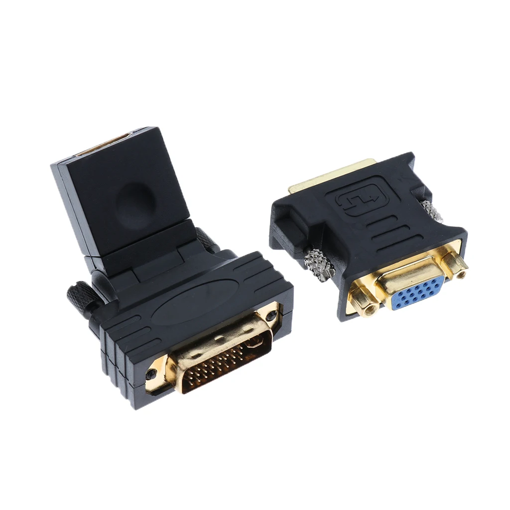 USB 2.0 UGA to DVI/VGA/HDMI Multi Display Monitor Converter Adapter for PC
