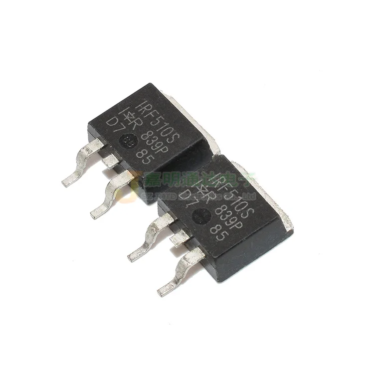 5 шт./IRF510S-263 100V