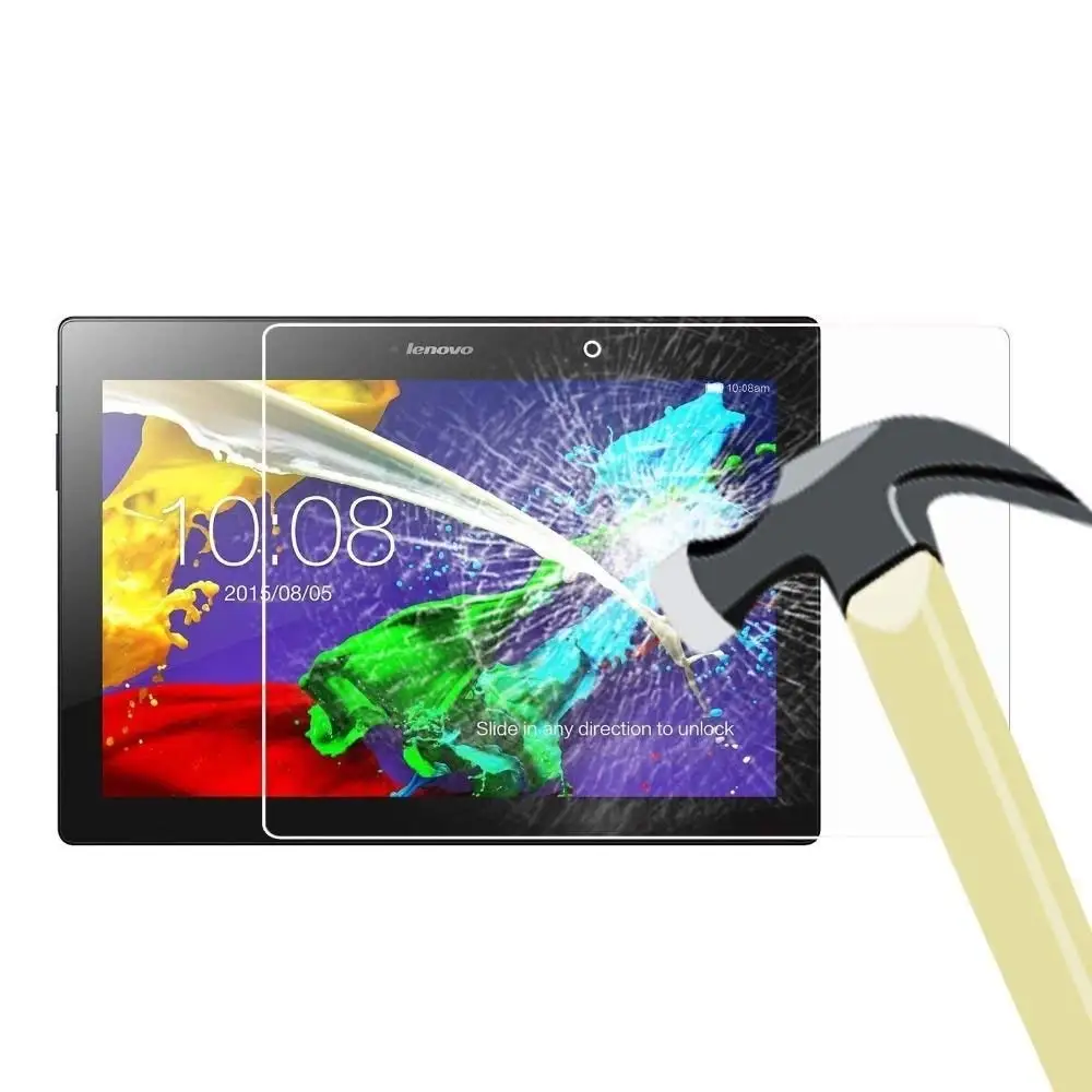 Закаленное стекло для Lenovo TAB 2 10 1 дюйма X30 X30F X30M | Компьютеры и офис