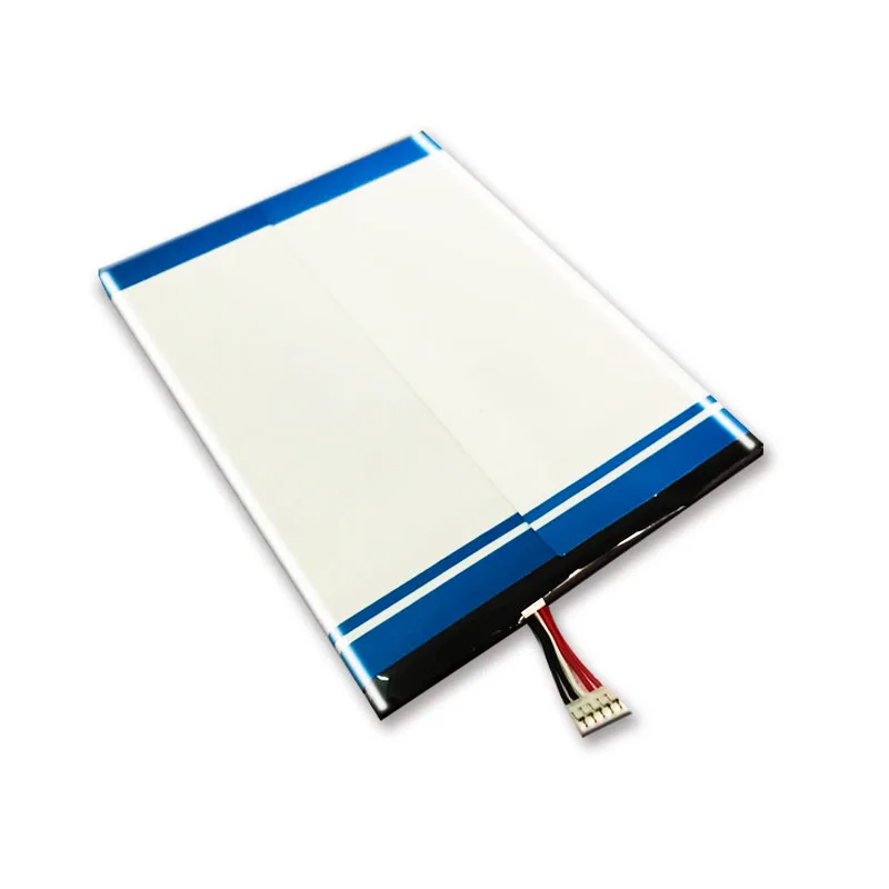 GUKEEDIANZI аккумулятор для мобильного телефона BL195 для lenovo IdeaTab Idea Tab A2107 A2207 L12T1P31 4600 мАч прочный безопасный сменный аккумулятор