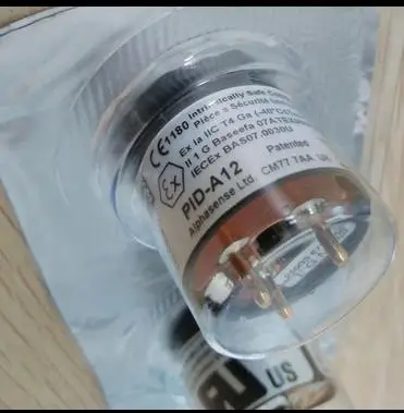 

Alphasense PID sensor PID-A12 PID-A1 Rev2 VOC detection