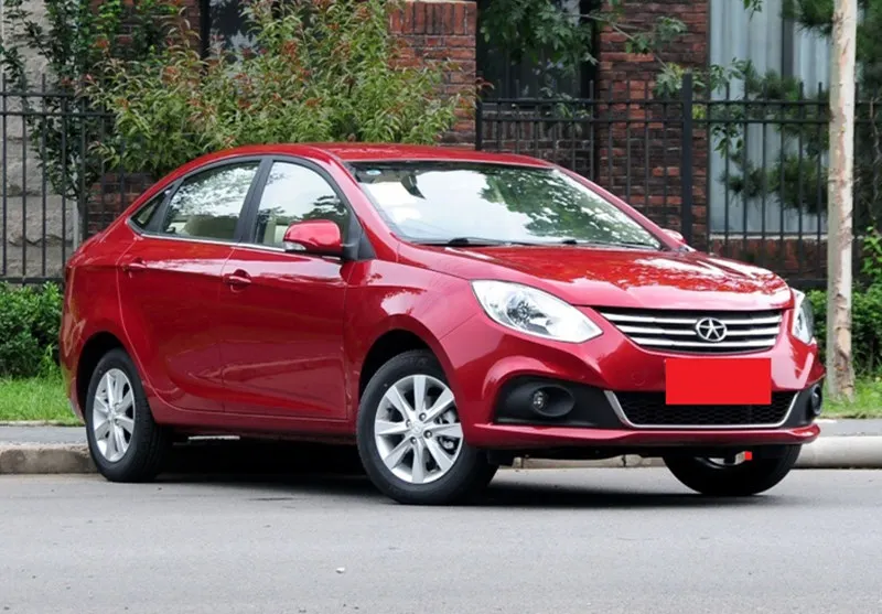 Для JAC J4, A30, автомобильный коврик
