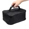 Portable Mini Car Microwave 12V Electric Oven Fast Heating Picnic Box for Travel Camping Food Cooking Oven for Lunch Boxes 6