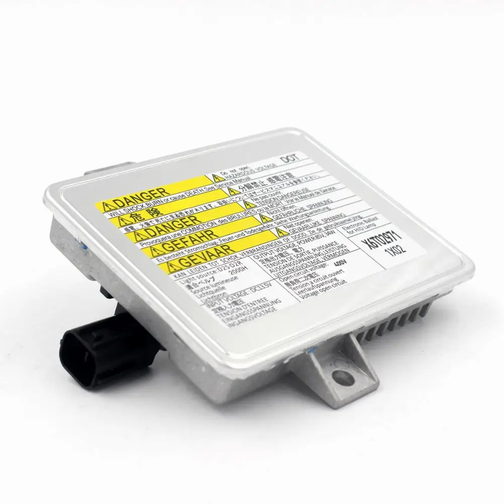 XYCING W3T10471, W3T12472, W3T14371, замена для Honda Acura Mazda Xenon HID блок управления головным светом монтажный модуль
