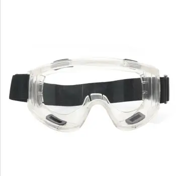 

Chemical Safety Goggles Lab Anti Fog Scratch Resistant UV Protective Z87