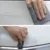 Car Scratch Eraser Magic Scratch Repair Remover Polish Nano Cloth Car Wash Paint Cleaning Scratche Remover Auto Fix Clear Scuffs