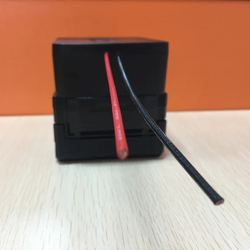 

FORNORM Battery Adapter For Milwaukee M18 Red Lithium Battery 18V Dock Power Connector 12 Gauge Adaptor Support Drop Shipping