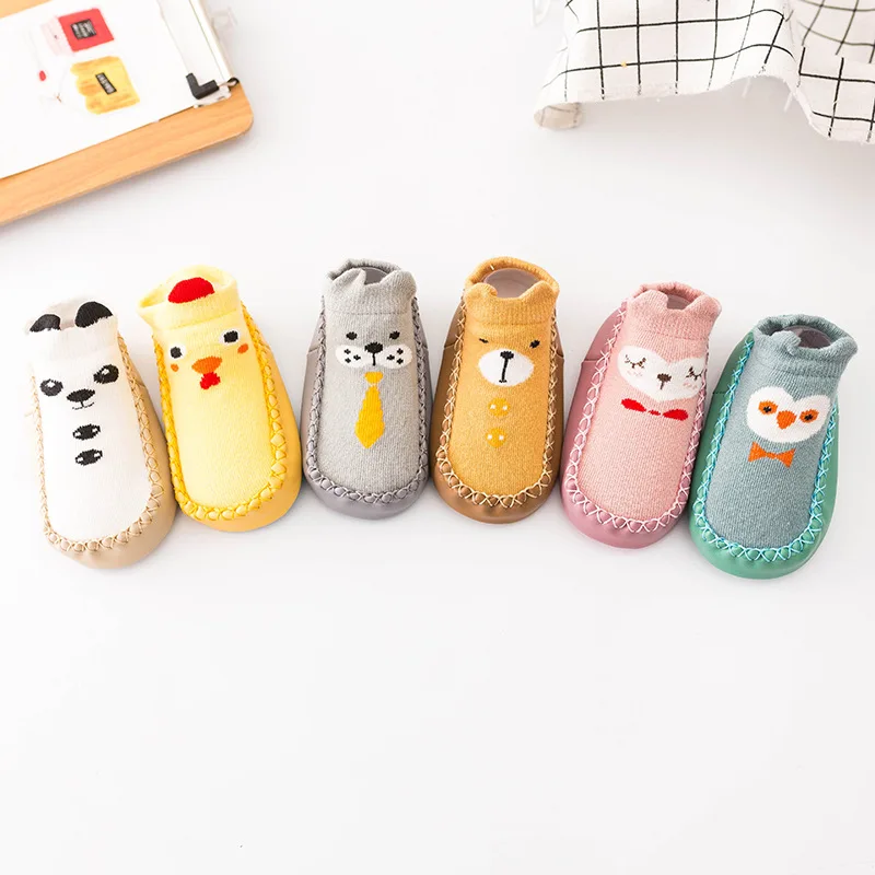 Spring Autumn New Baby Shoes Cartoon Toddler Girls Shoes Infant Boy Shoes Baby Walking Shoes Newborn Baby Shoes Toddler Shoes