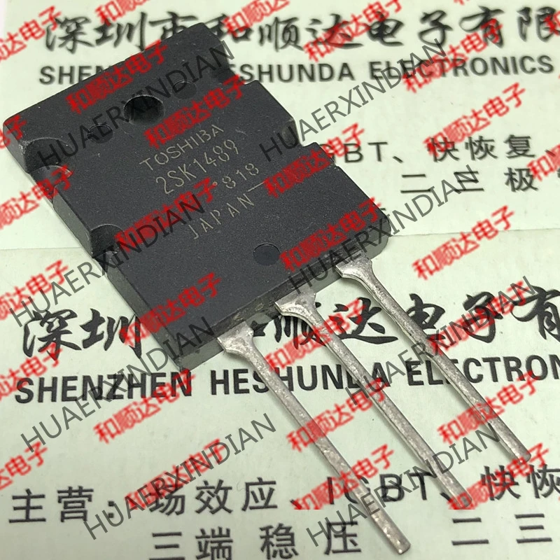 10 шт./лот и 2SK1489 K1489-264 1000V 12A