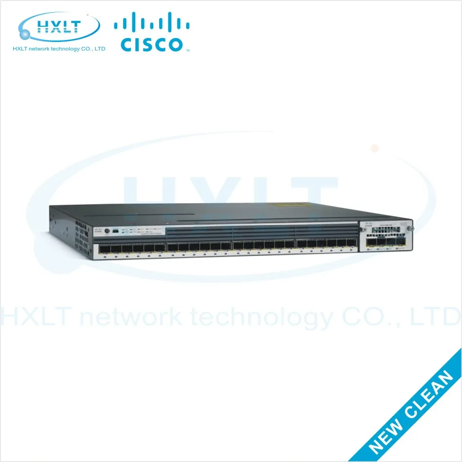 WS-C3750X-24S-S WS-C3750X-24S-E