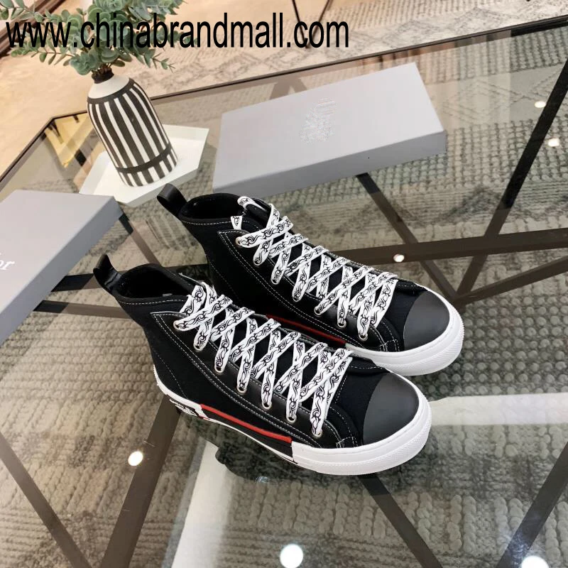 

D family Autumn and winter new low-end leisure shoes, counters synchronized with the new, the original 1:1 replica, top version