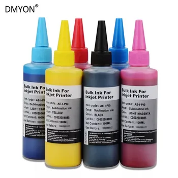 

DMYON Thermal Transfer Sublimation Ink Compatibel for Epson Stylus CX 5600 5900F 6900F 7300 7310 8300 9300F C79 C90 C92 C110
