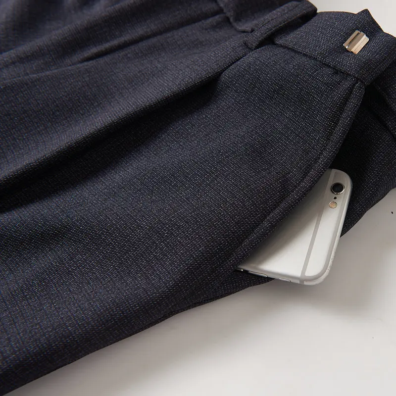 Рисунок 6 - Костюм-двойка мужской из пиджака и брюк