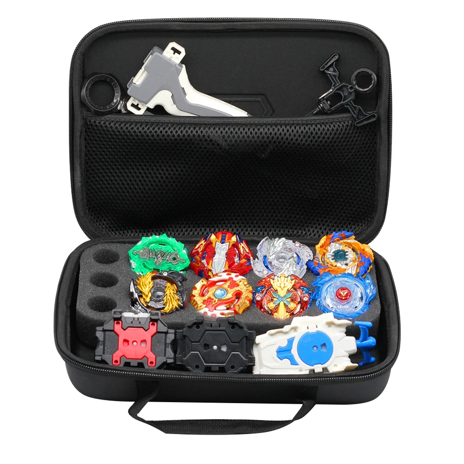Takara Tomy Bey Battle Blade Arena пусковая установка, набор, игрушка с гироскопом, спиннинговые топы, тупи, металлический сплав, Beystadium, стадион эволюции - Цвет: 002