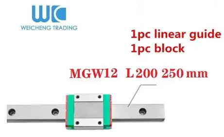 MGW12 200，250