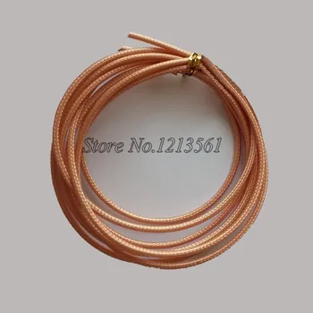 

[PR] 60ft RG316 RG-316 cable Wires RF coaxial cable 50 Ohm Free Shipping