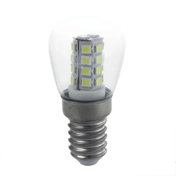 

New 10pcs 2W E14 LED Globe Bulbs 26 leds SMD 2835 White light 160lm 6000-6500K AC 220-240V