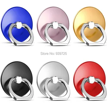 

phone Holder Stand 360 Degree Finger Ring Stand Mount Holders For Samsung S8 S10 htc android phone gps pc