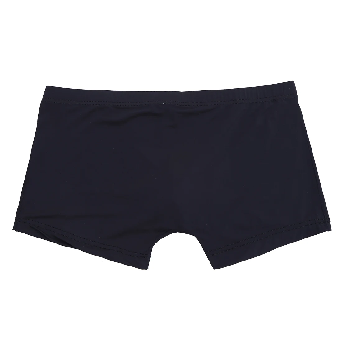 Sexy Black Mens Boxer Shorts Underwear Exotic Panties with Open Penis Sheath for Lingerie Nightwear Sleepwear Hot Pants