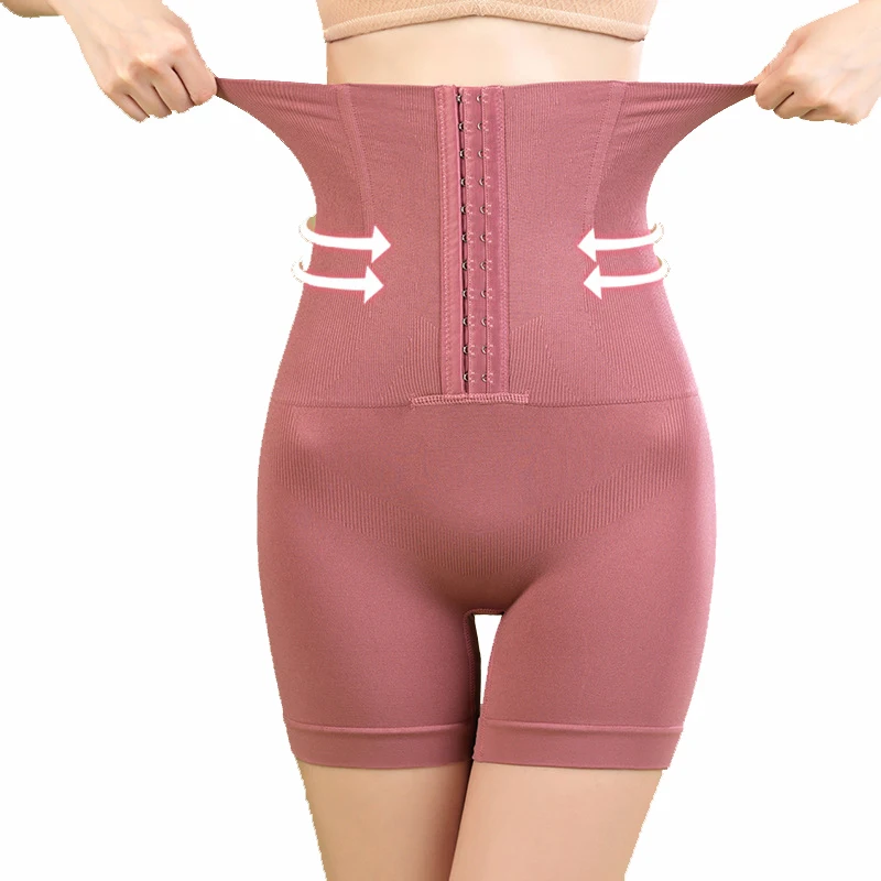 

Shapewear Control Panties Slimming Full Body Waist Trainer Corset Belly Sheath Slim Tummy Women's Binders and Shapers Shorts
