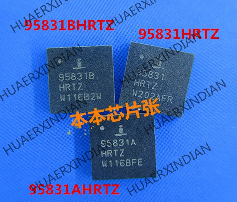 Новый ISL95831HRTZ 95831H ISL95831BHRTZ 95831B 622ahrtz 95831A высокое качество|Импульсный источник
