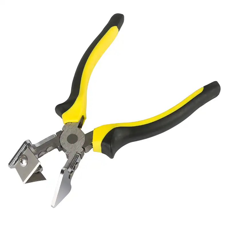 IWISS Rubber strip scissors Cutter 90 Degree T90 Degree Notch Pliers Ternary Ethylene propyl