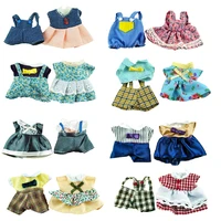 Miniature 1/12 Forest Animal Family Fitting Room Dresser Children's Simulation Toy Rabbit Clothes 9 Styles Girls Pretend Play 2