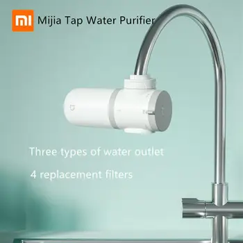 

Original Xiaomi Mijia Faucet Water Purifier Filter Kitchen Bathroom Sink Faucet Tap Filtration Water Cleaner Purifier