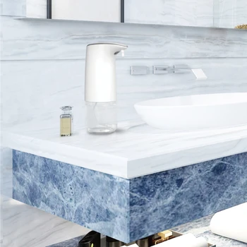 

450mL Automatic Soap Dispenser Touchless Hand Sanitizer Bathroom Dispenser Smart Sensor Foam Liquid Soap Dispenser