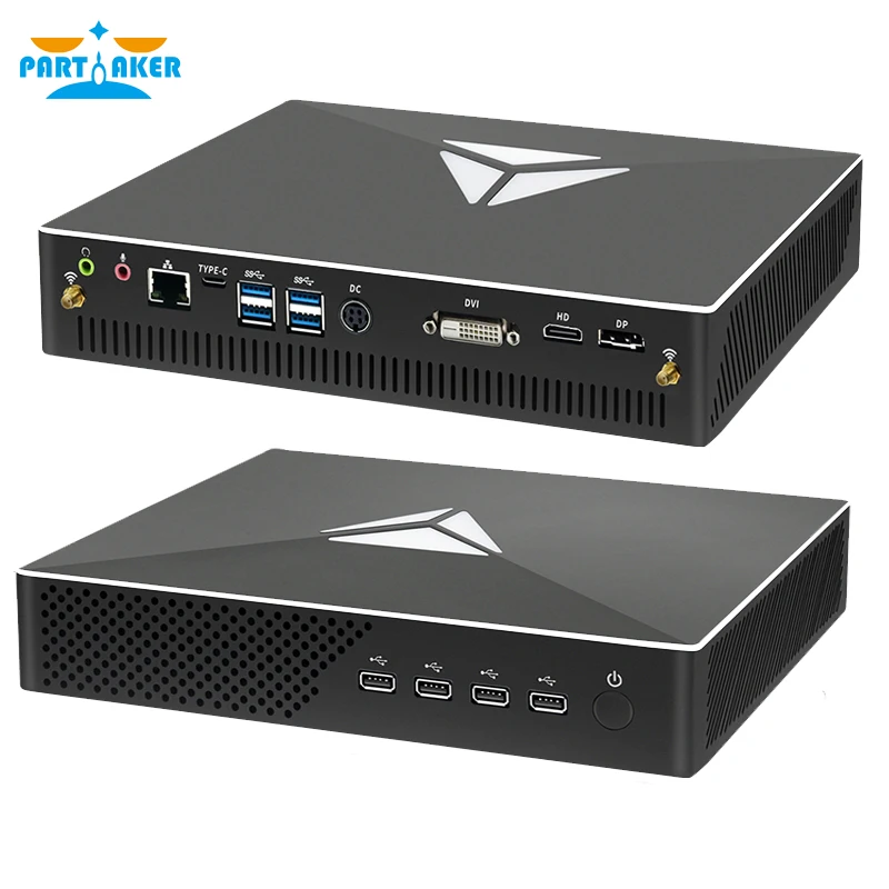 Graphic Card Mini Pc Intel Core I7-9700f I5-9400f I3-9100f Rtx 3050 8g ...