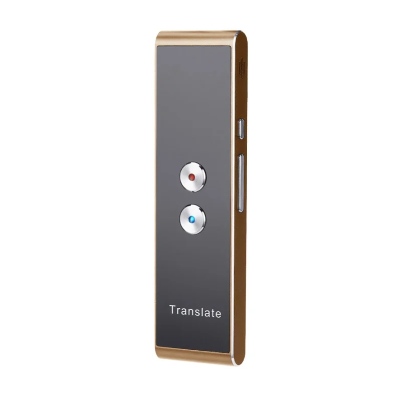 

Portable Smart Voice Translator Two-Way Real Time Multi-Language Translation Photo Translator For Learning Travelling Business