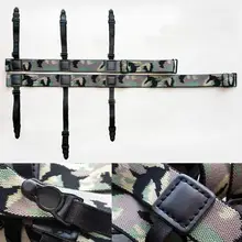 Мужская рубашка остается Подвязки подтяжки для рубашки джентльмен ноги эластичный камуфляж мужская рубашка подтяжки держатель подвязки