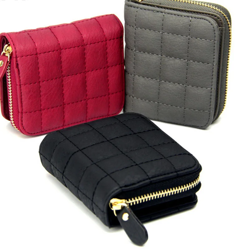 Women's Wallet Zipper&Hasp cute wallet Student Small PU Wallet Coin Purse Fashion Women Card Bag For Women 2020 cartera mujer Women's Wallet Zipper&Hasp cute wallet Student Small PU Wallet Coin Purse Fashion Women Card Bag For Women 2020 cartera mujer