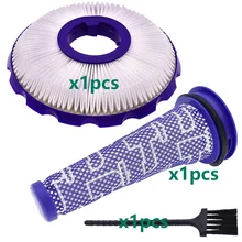 

Washable Front Back Pre Post Motor Filter For Dyson DC50 Filter Kit Inc Smart Sweeping Robot Vacuum Cleaner Accessories