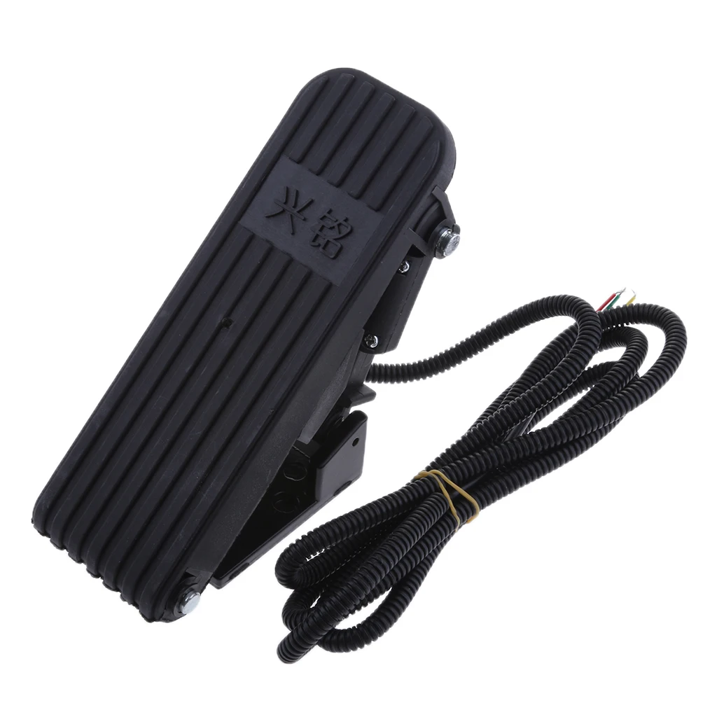 5V Foot Control Pedal Electrical Throttle Accelerator E-Bikes/Boats/Scooters | Автомобили и мотоциклы