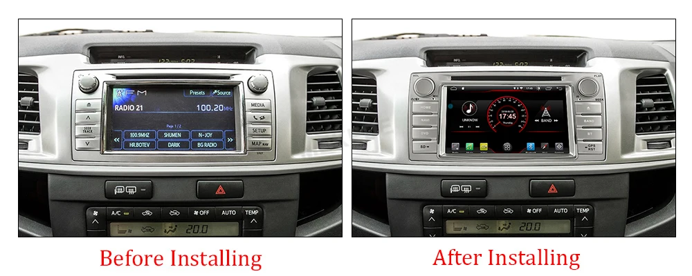 1din Android 9,0 Авторадио плеер для Toyota Hilux 2012- мультимедиа плеер с gps сенсорный экран Камера просмотра BT